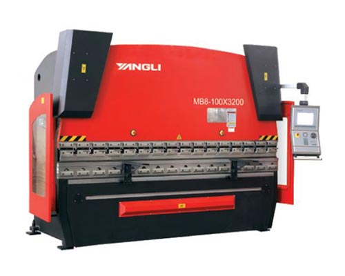 数控折弯机